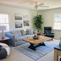 Lake Park Place : Adorable Beach Cottage