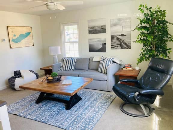 Lake Park Place : Adorable Beach Cottage - Image 4