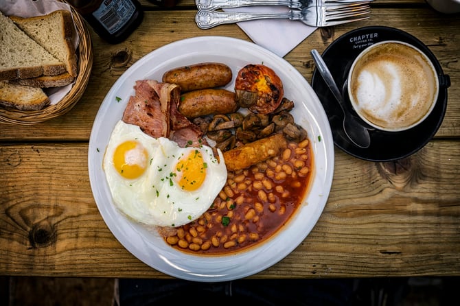 Breakfast Spots
